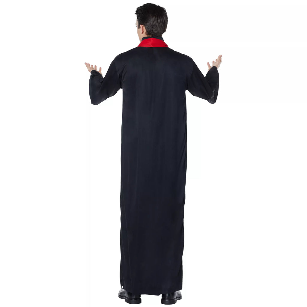 Adult Priest Costume