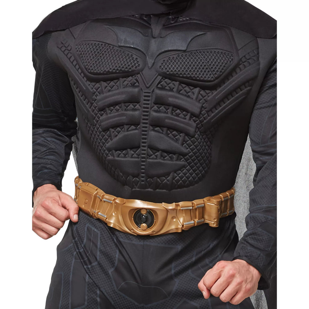 Adult Muscle Chest Batman Costume - The Dark Knight
