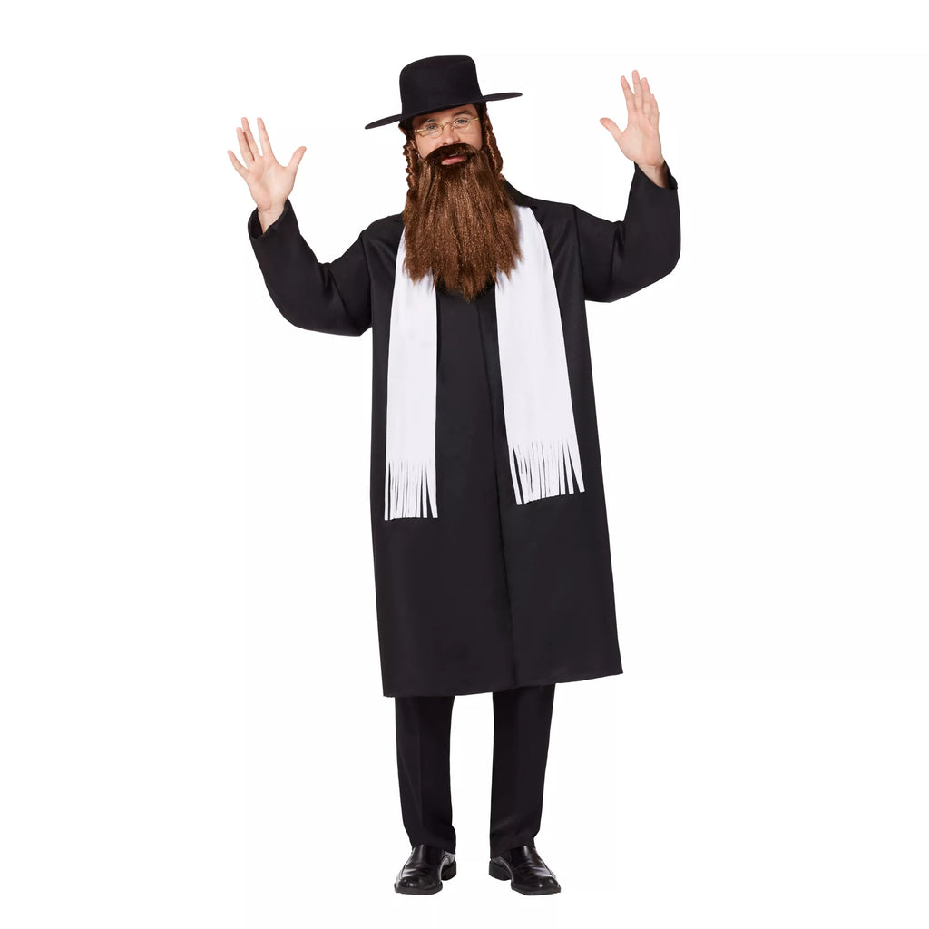 Adult Rabbi Costume