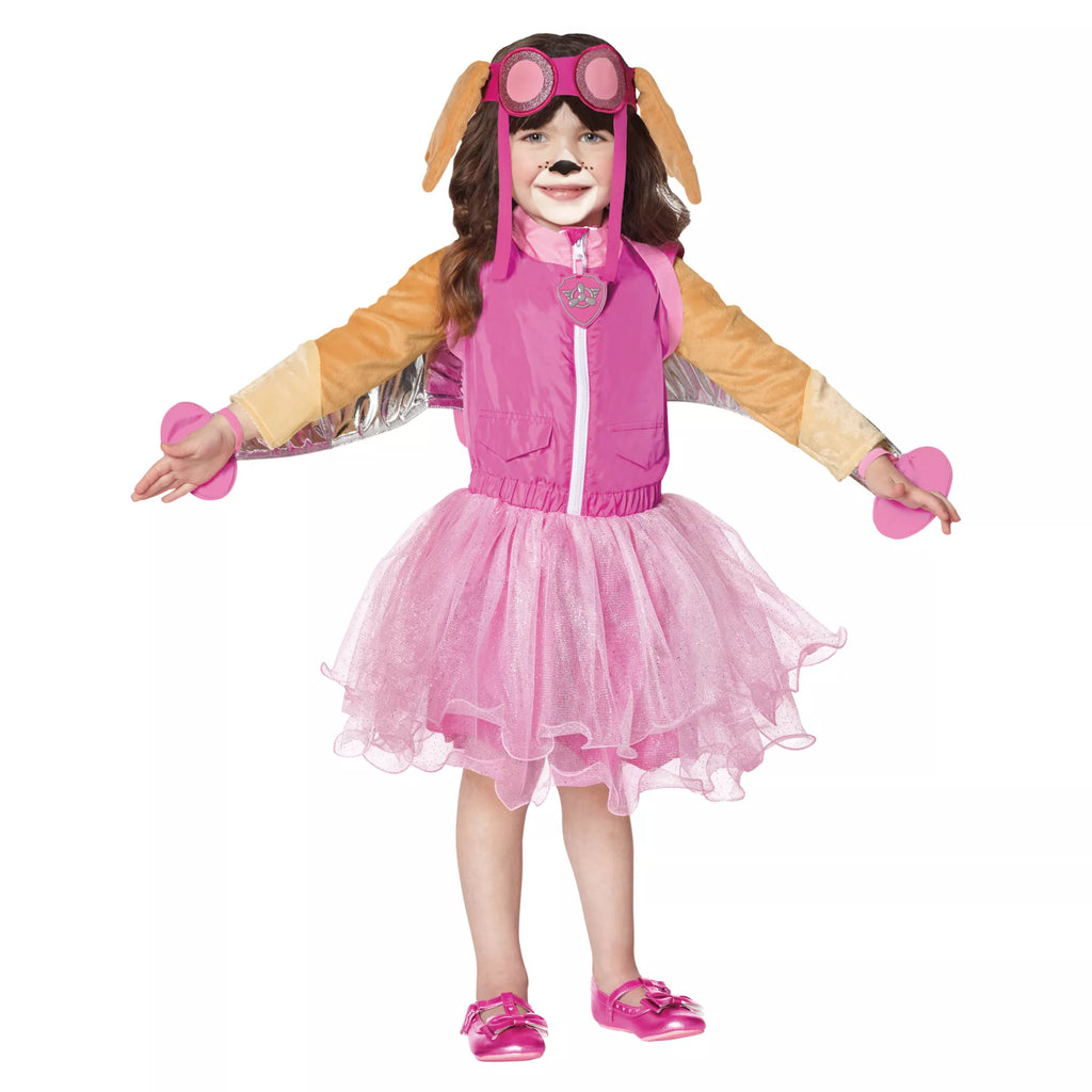 Toddler Skye Costume Deluxe - PAW Patrol