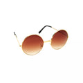 Jumbo Round Glasses