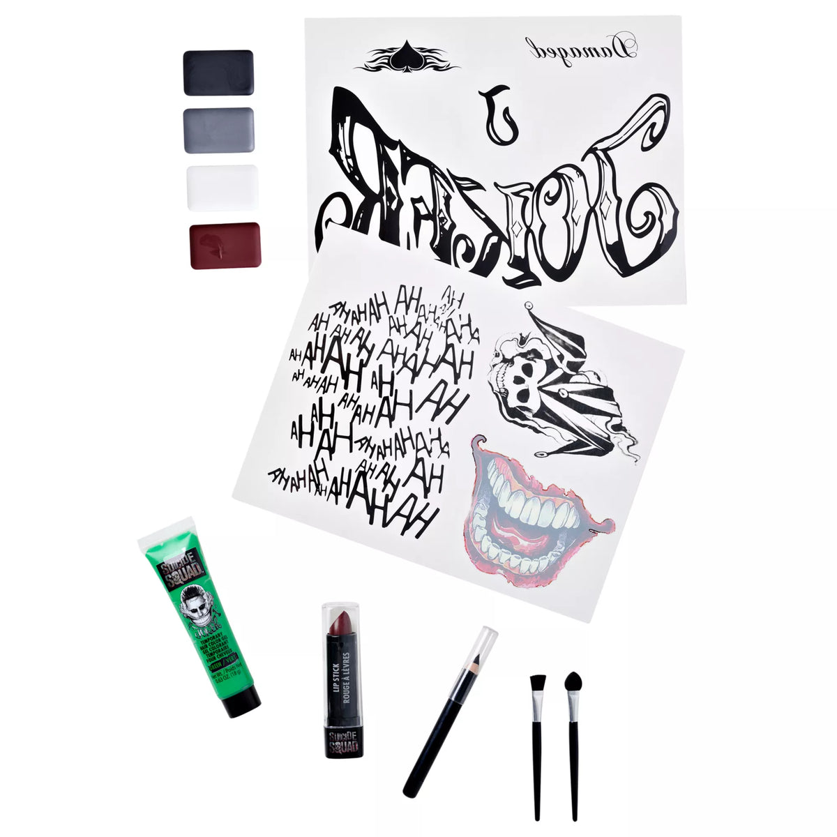Joker Makeup Kit - Suicide Squad
