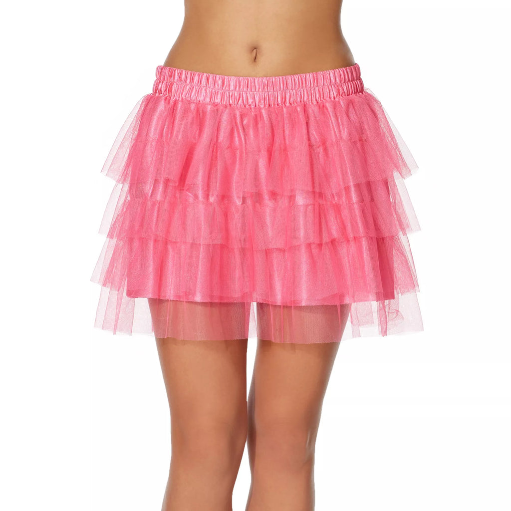 Adult Pink Tutu Skirt
