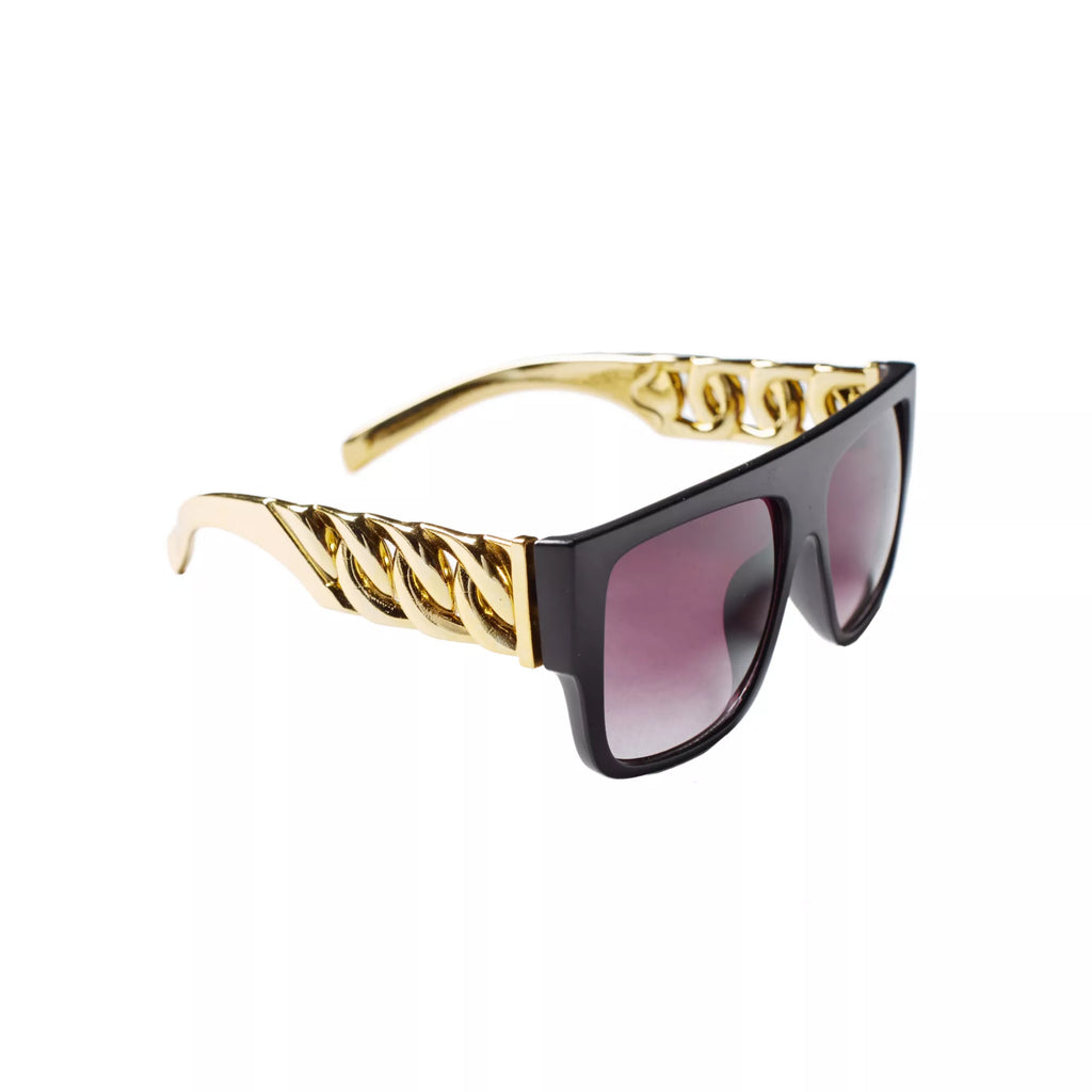 Pimp Chain Link Sunglasses