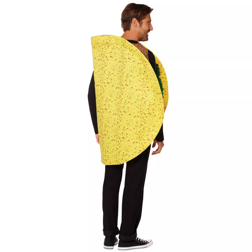 Adult Beef Taco Costume