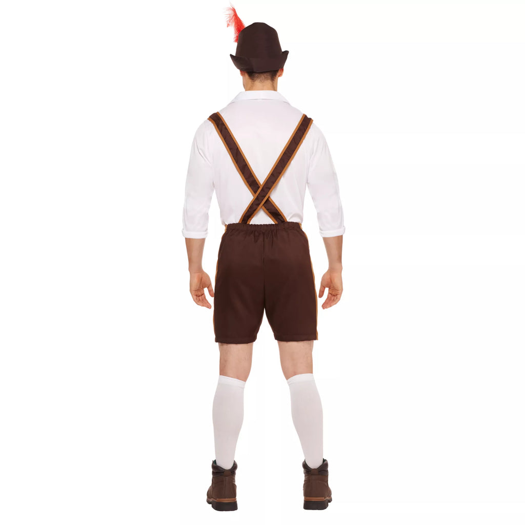 Adult Bavarian Costume
