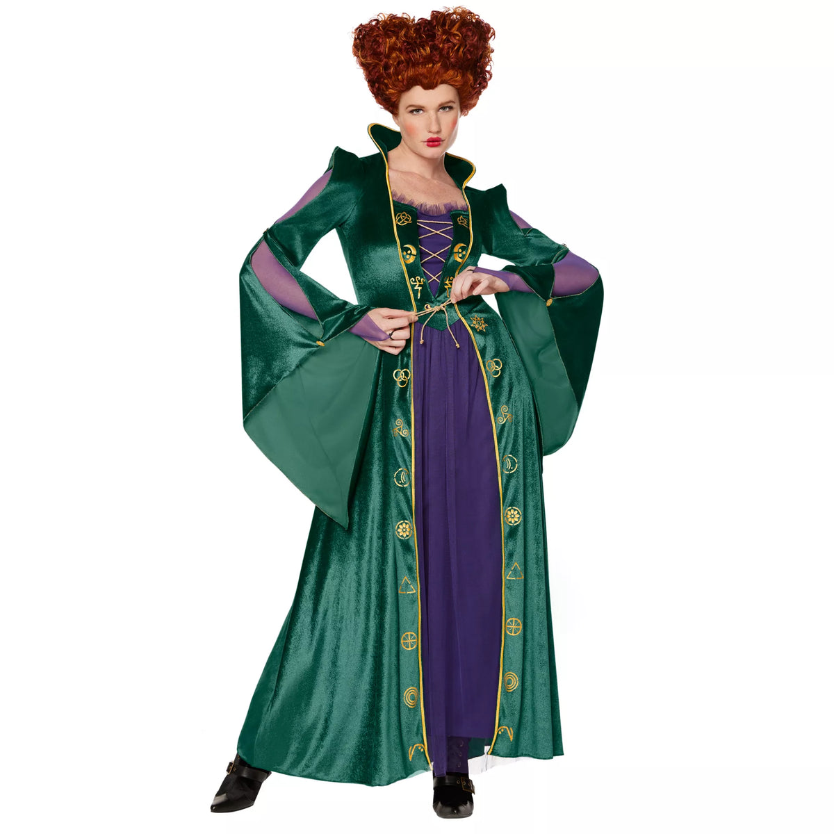 Adult Winifred Sanderson Costume - Hocus Pocus