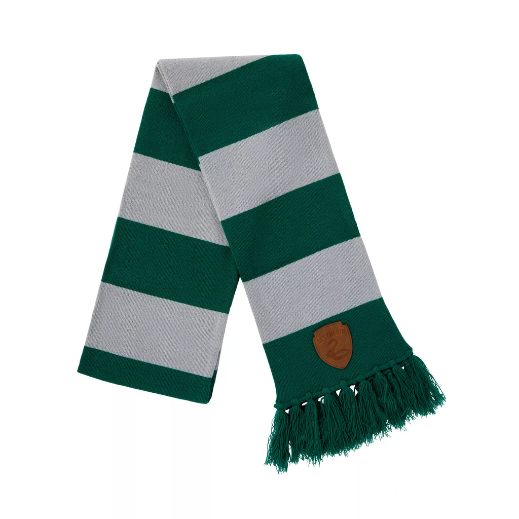 Slytherin Scarf - Harry Potter