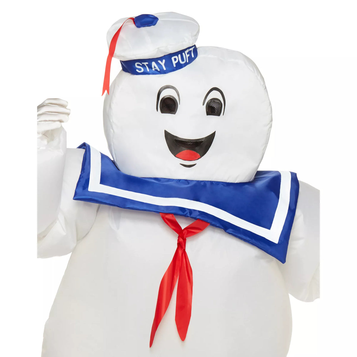 Kids Stay Puft Inflatable Costume - Ghostbusters