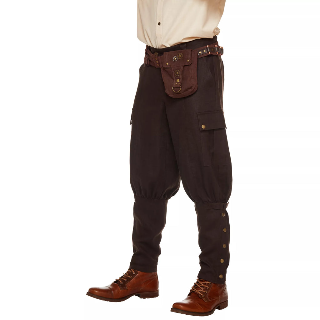 Adult Steampunk Pants
