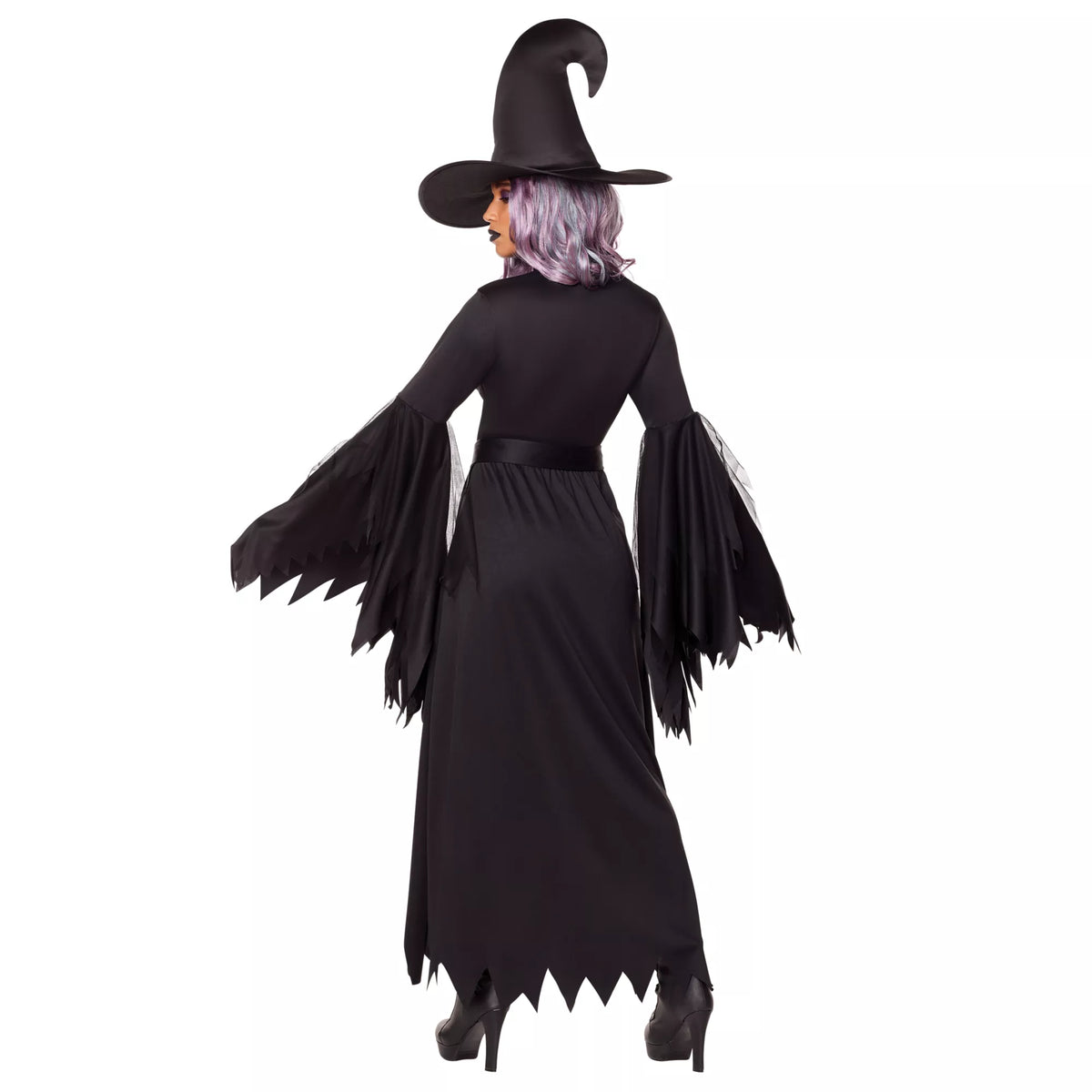 Adult Gothic Witch Costume