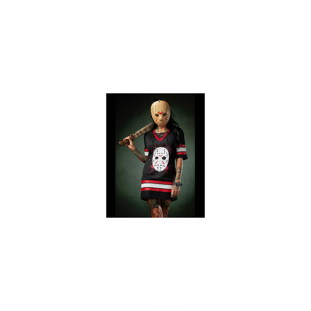 Adult Jason Voorhees Hockey Dress – Friday the 13th