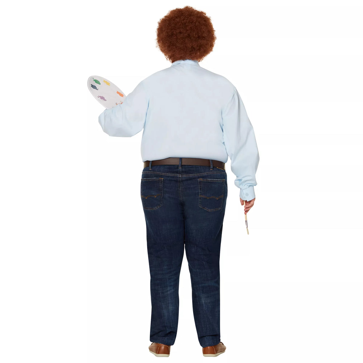 Adult Bob Ross Costume - Firefly