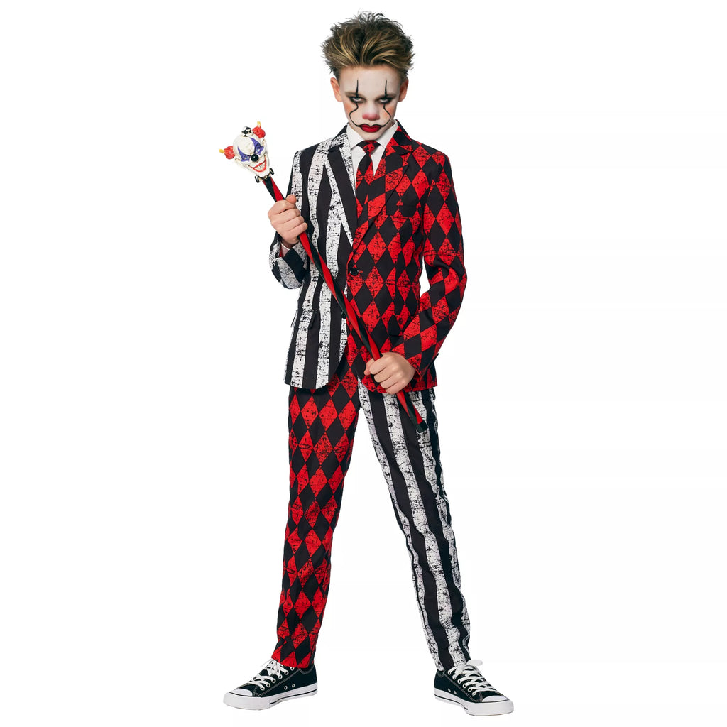 Kids Twisted Circus Suit