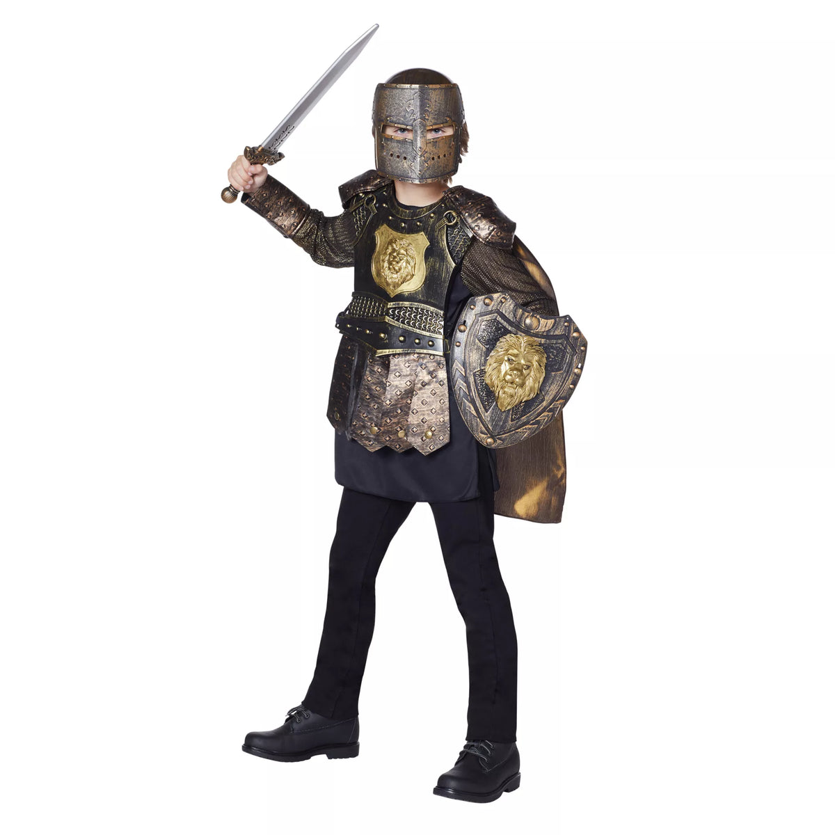 Kids Gladiator Costume
