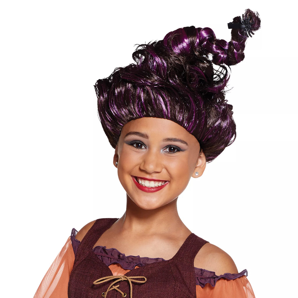Tween Mary Sanderson Wig - Hocus Pocus