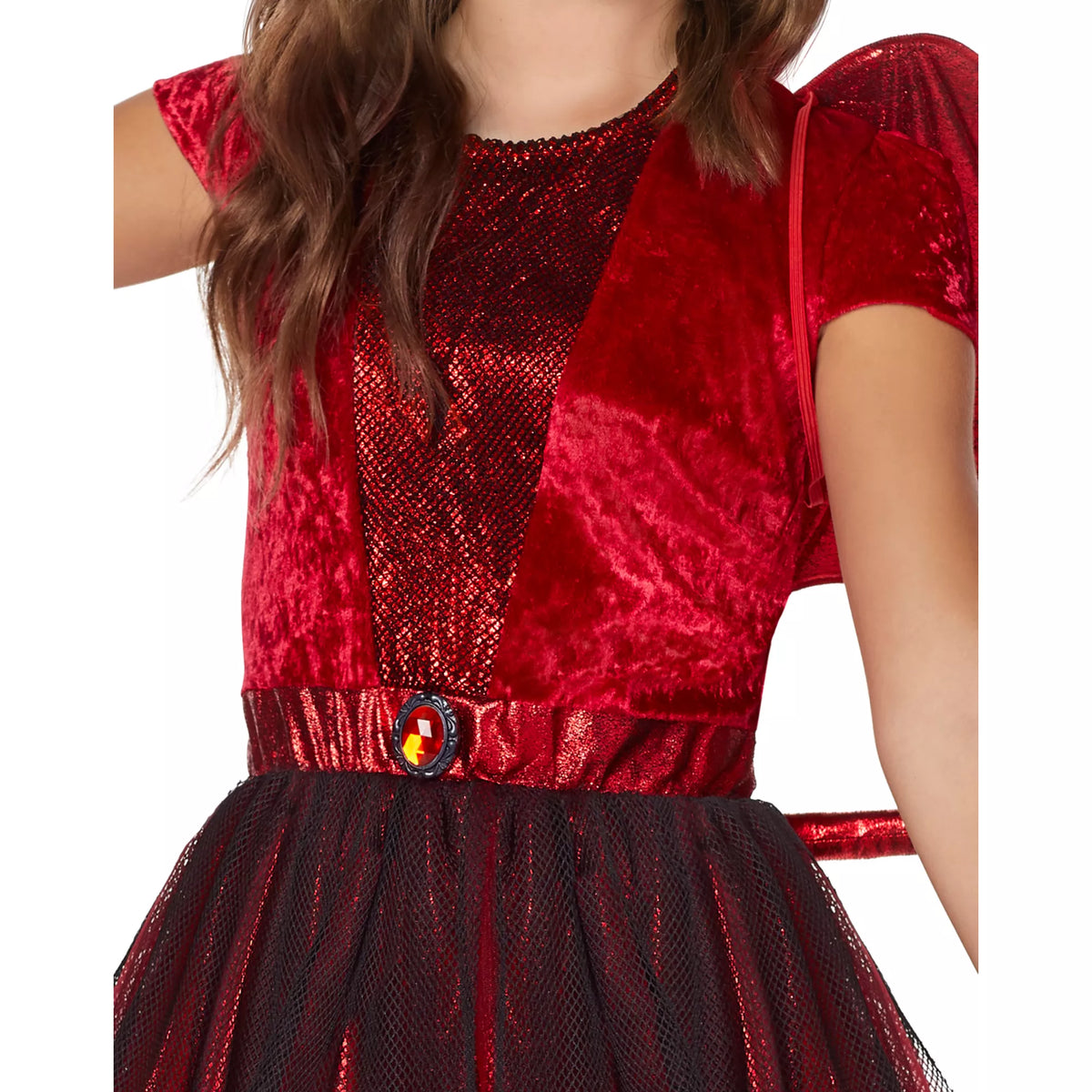 Kids Devil Costume