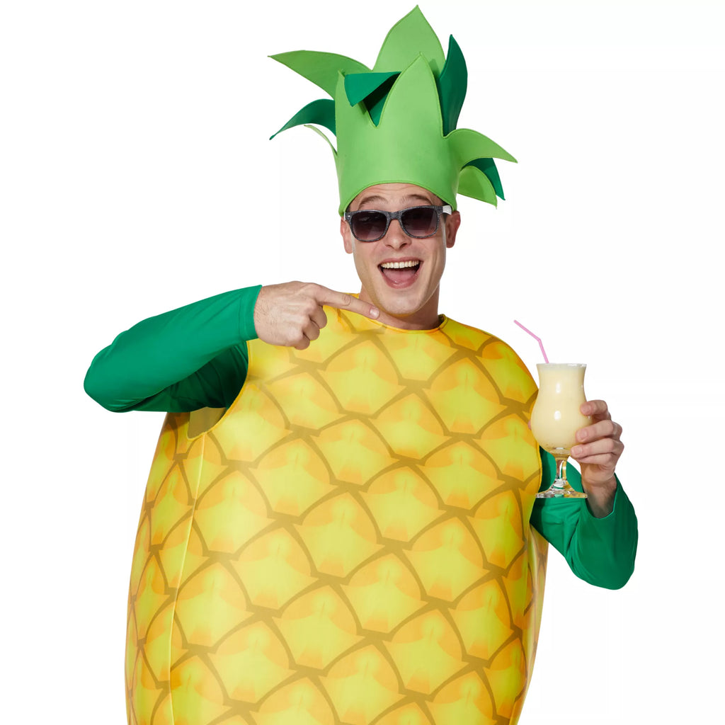Adult Pineapple Costume