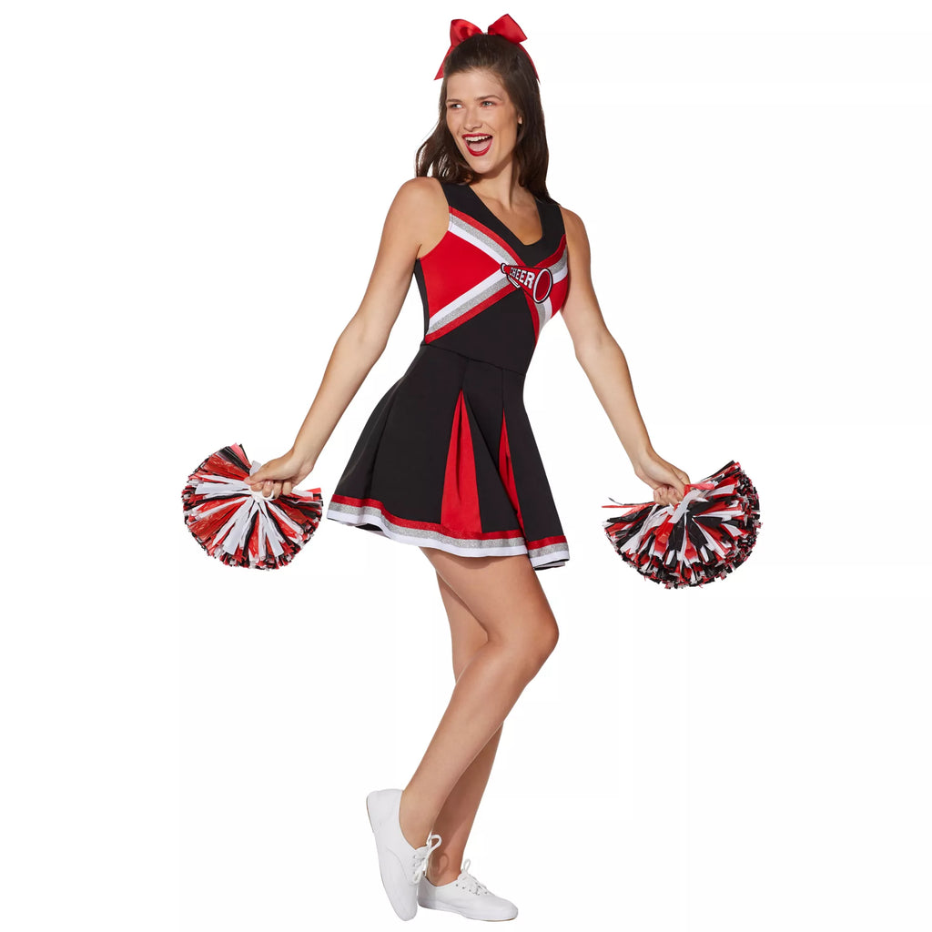 Adult Cheerleader Costume