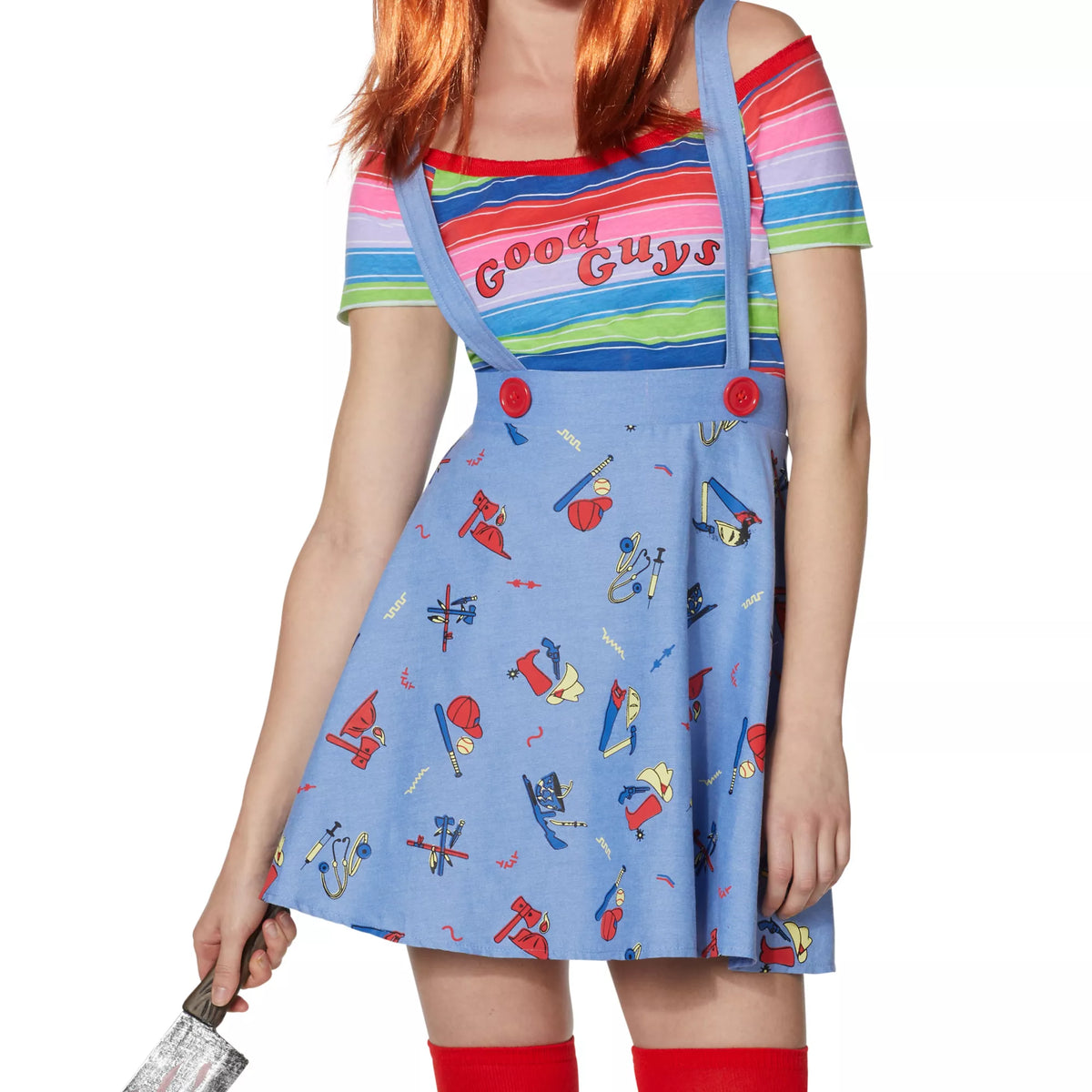 Adult Chucky Costume