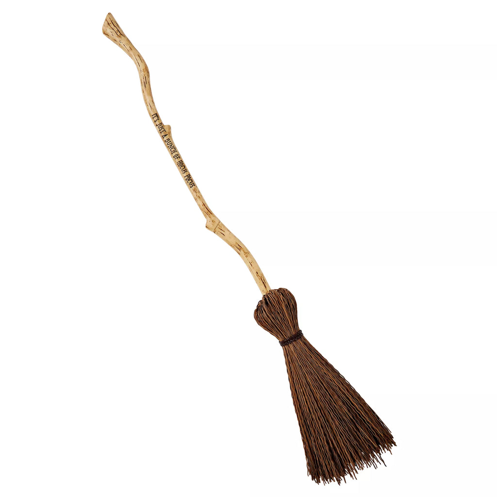 Hocus Pocus Broom - Disney