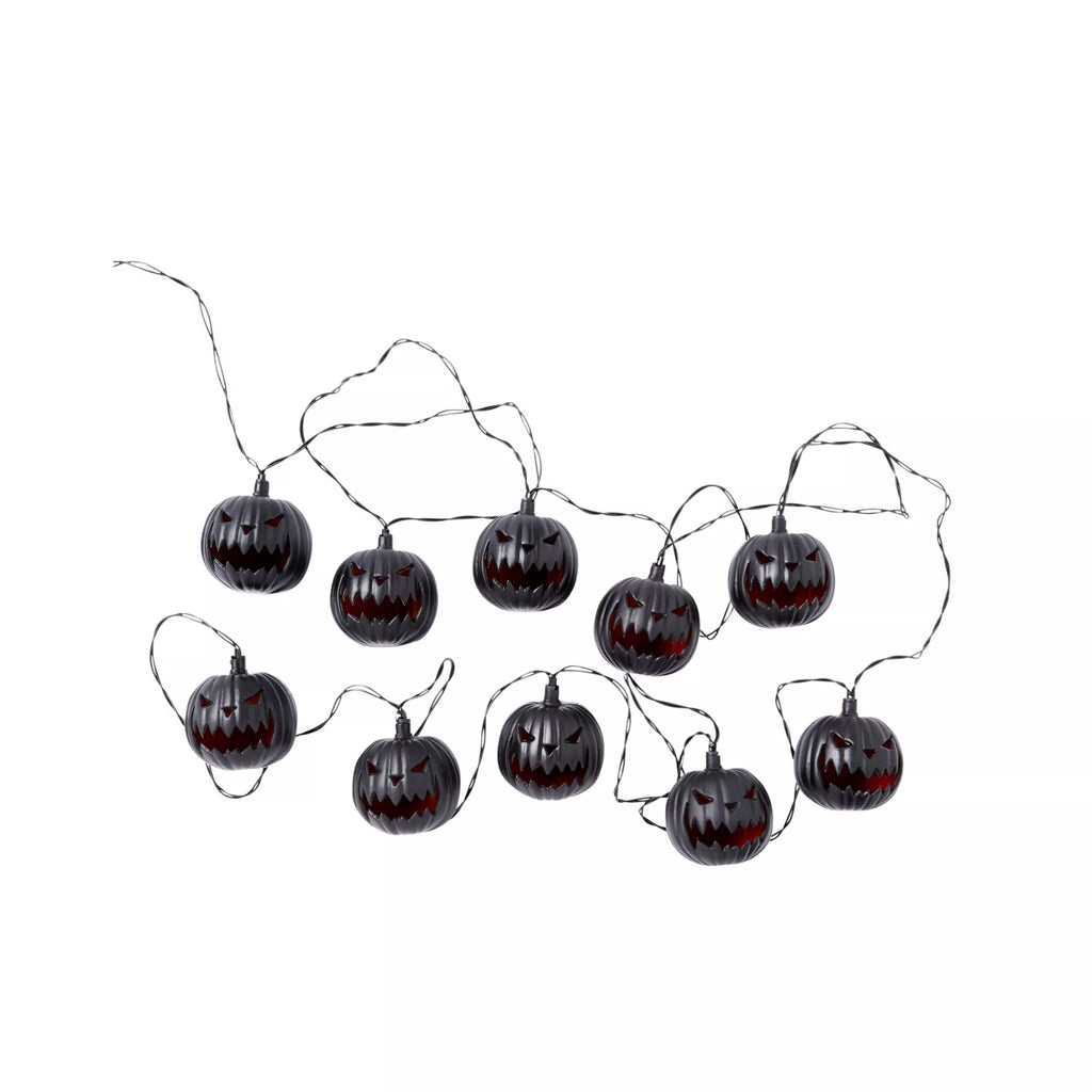Pumpkin String Lights