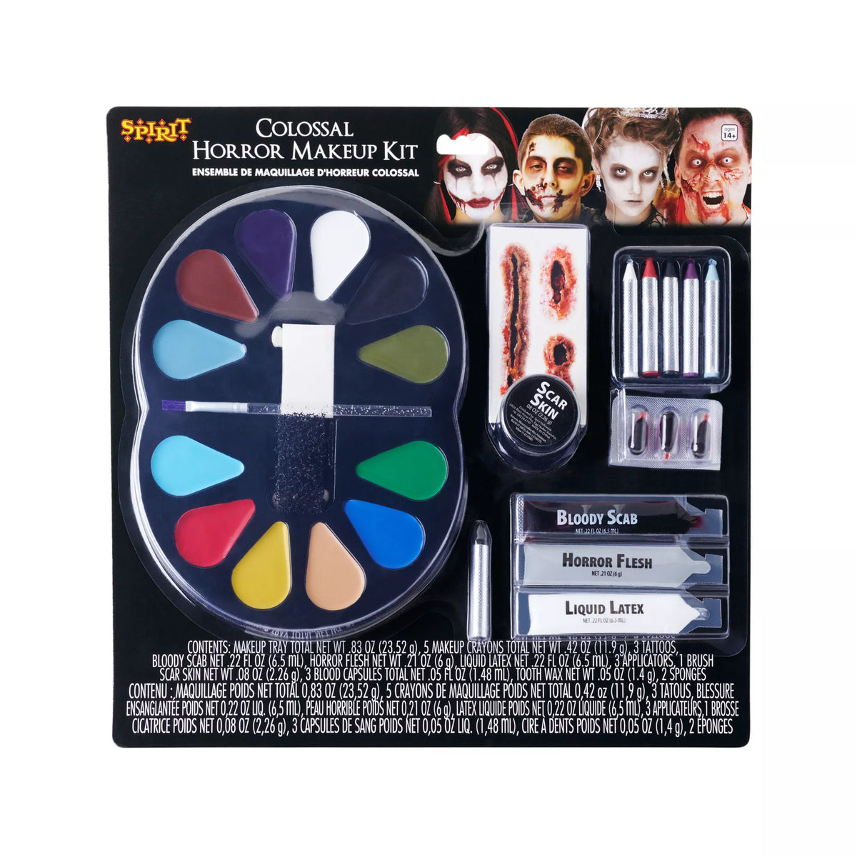 Horror Colossal Appliance Kit