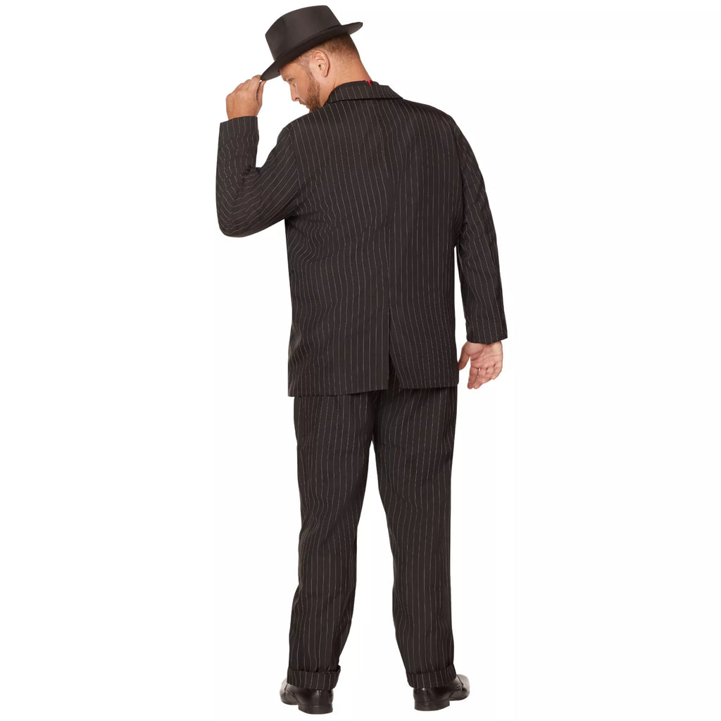 Adult Gangster Suit Costume