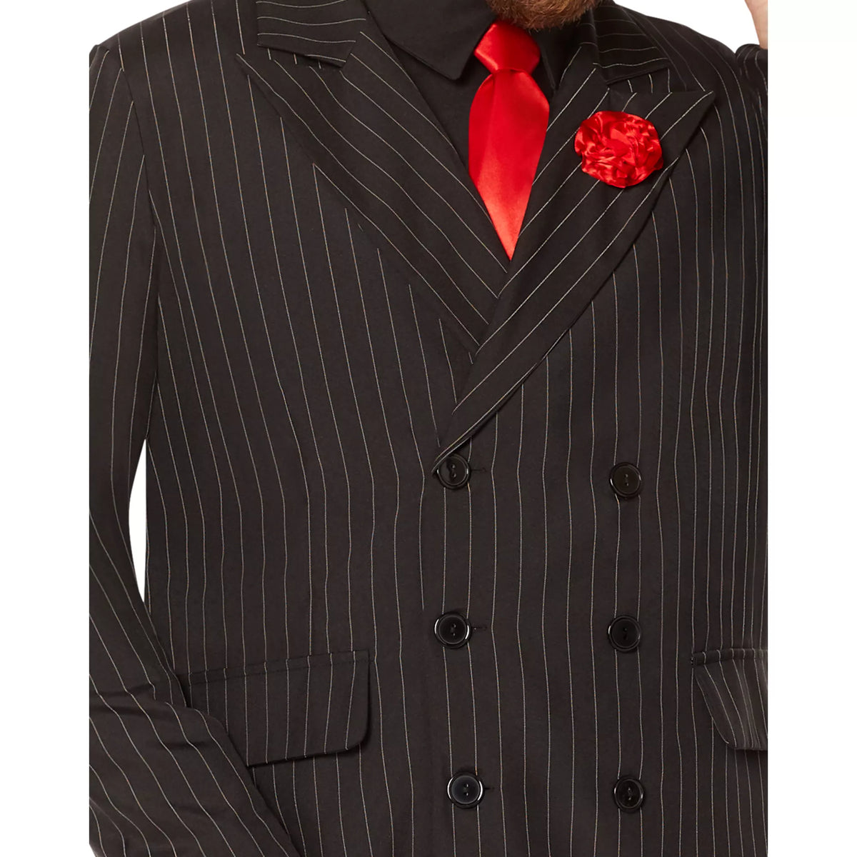 Adult Gangster Suit Costume