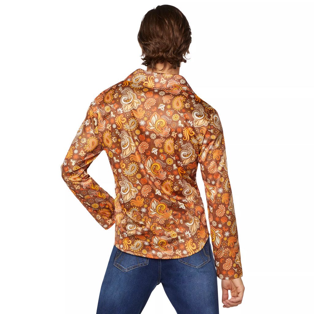 Groovy Man '60s Costume Kit