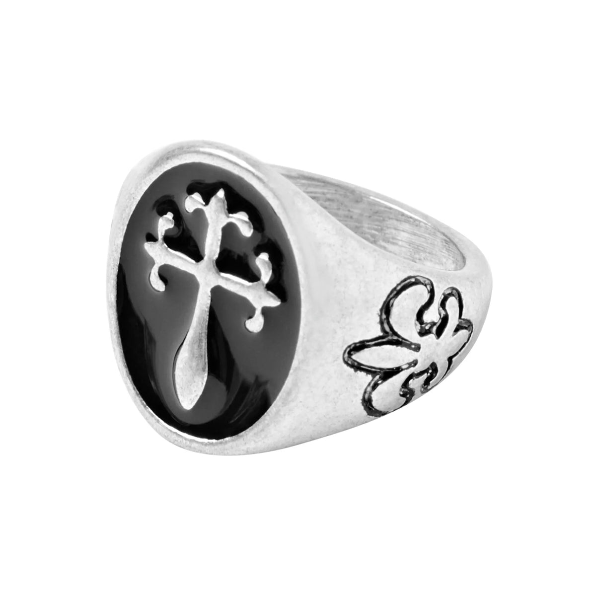 Adult Vampire Ring Set