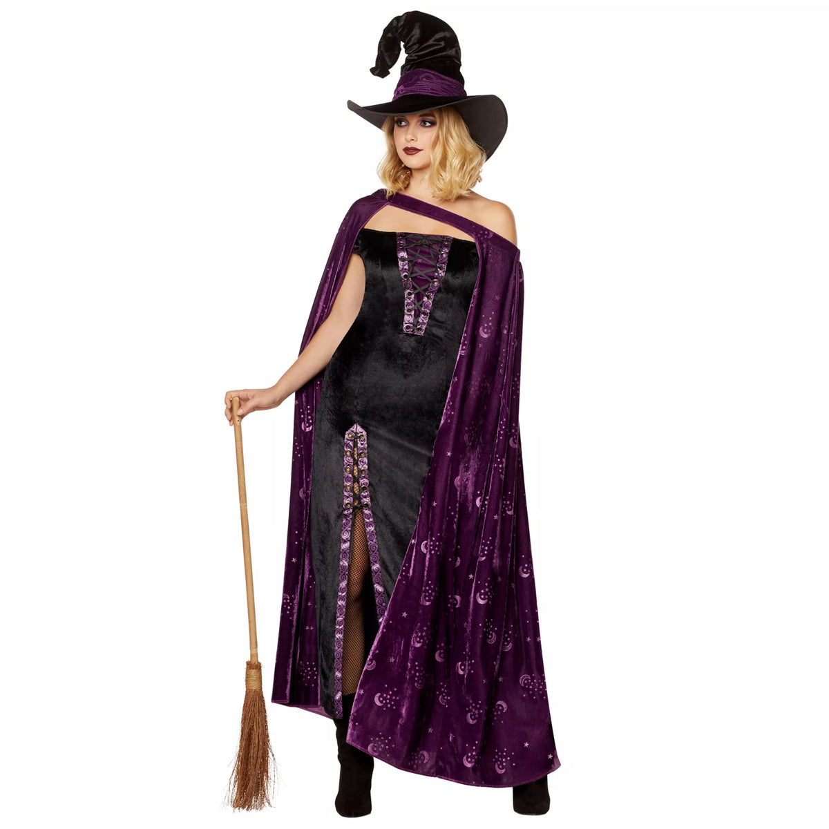 Adult Celestial Witch Costume