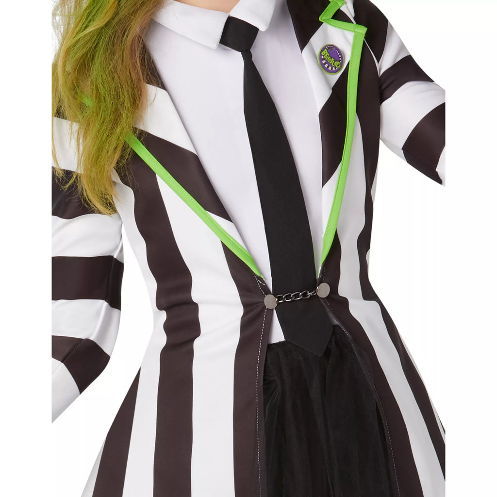 Kids Beetlejuice Dress