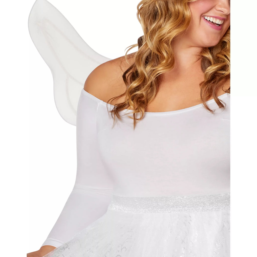 Angel Plus Size Costume Kit