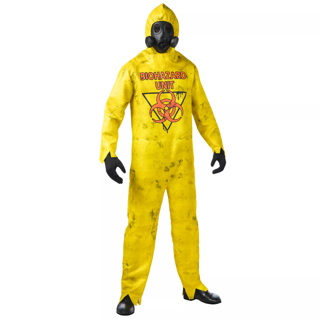 Adult Hazmat Suit Costume