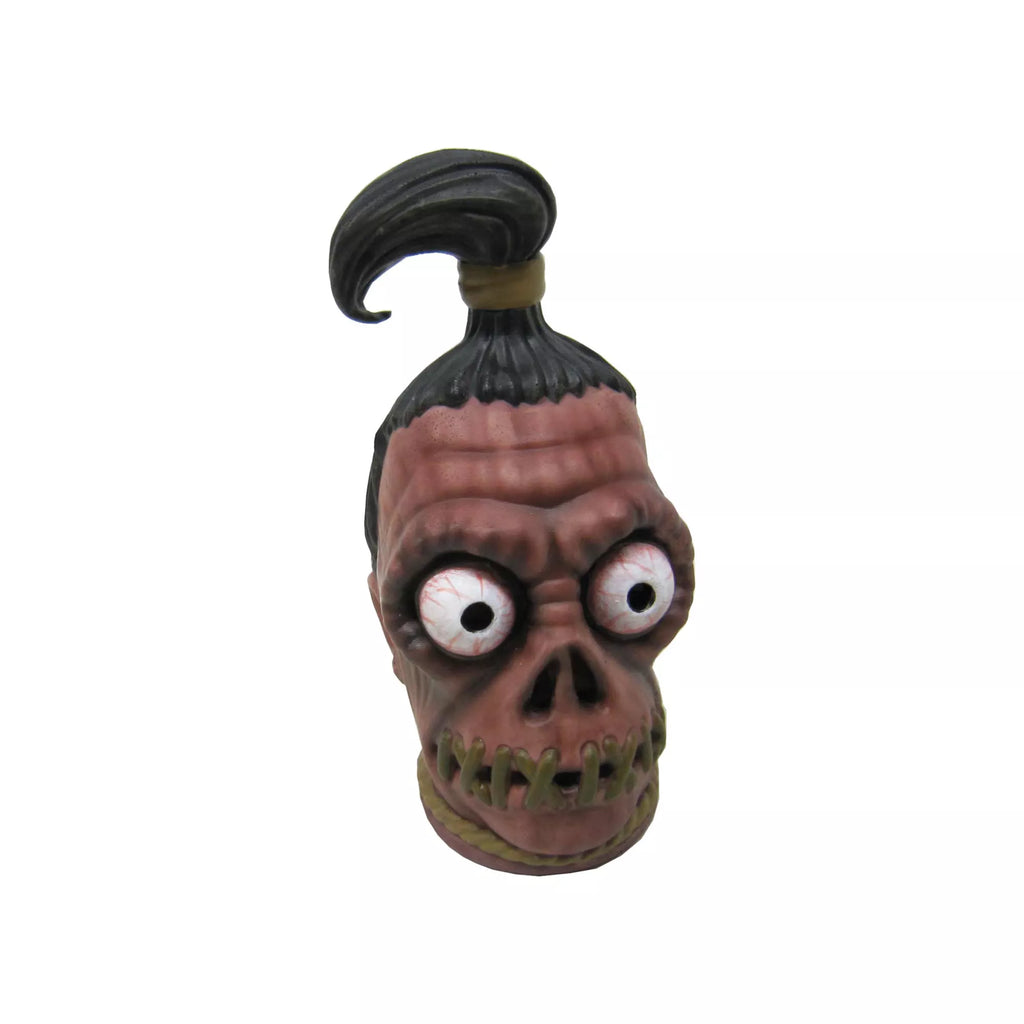 Light-Up LED Shrunken Head Guy Figure - Beetlejuice