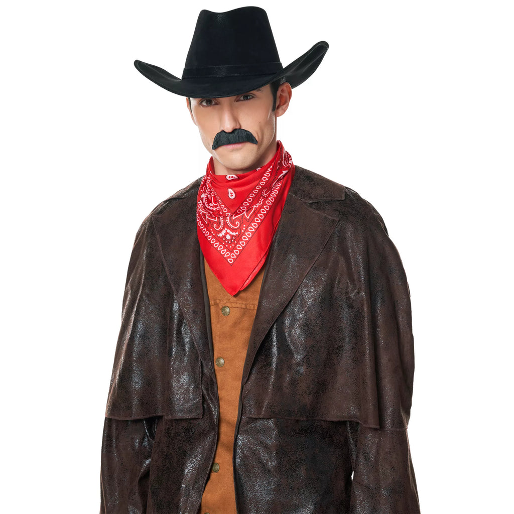 Outlaw Mustache
