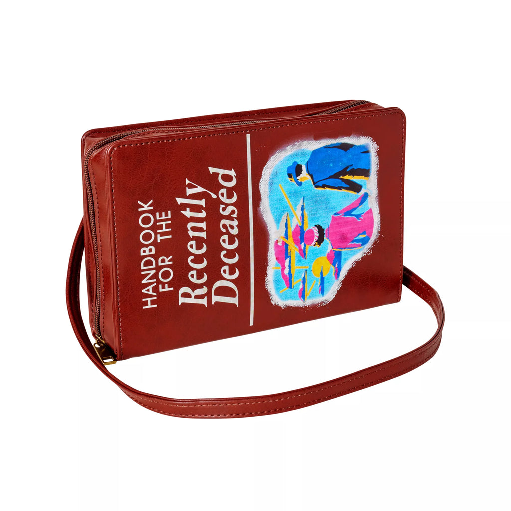 Recently Deceased Crossbody Bag - Beetlejuice