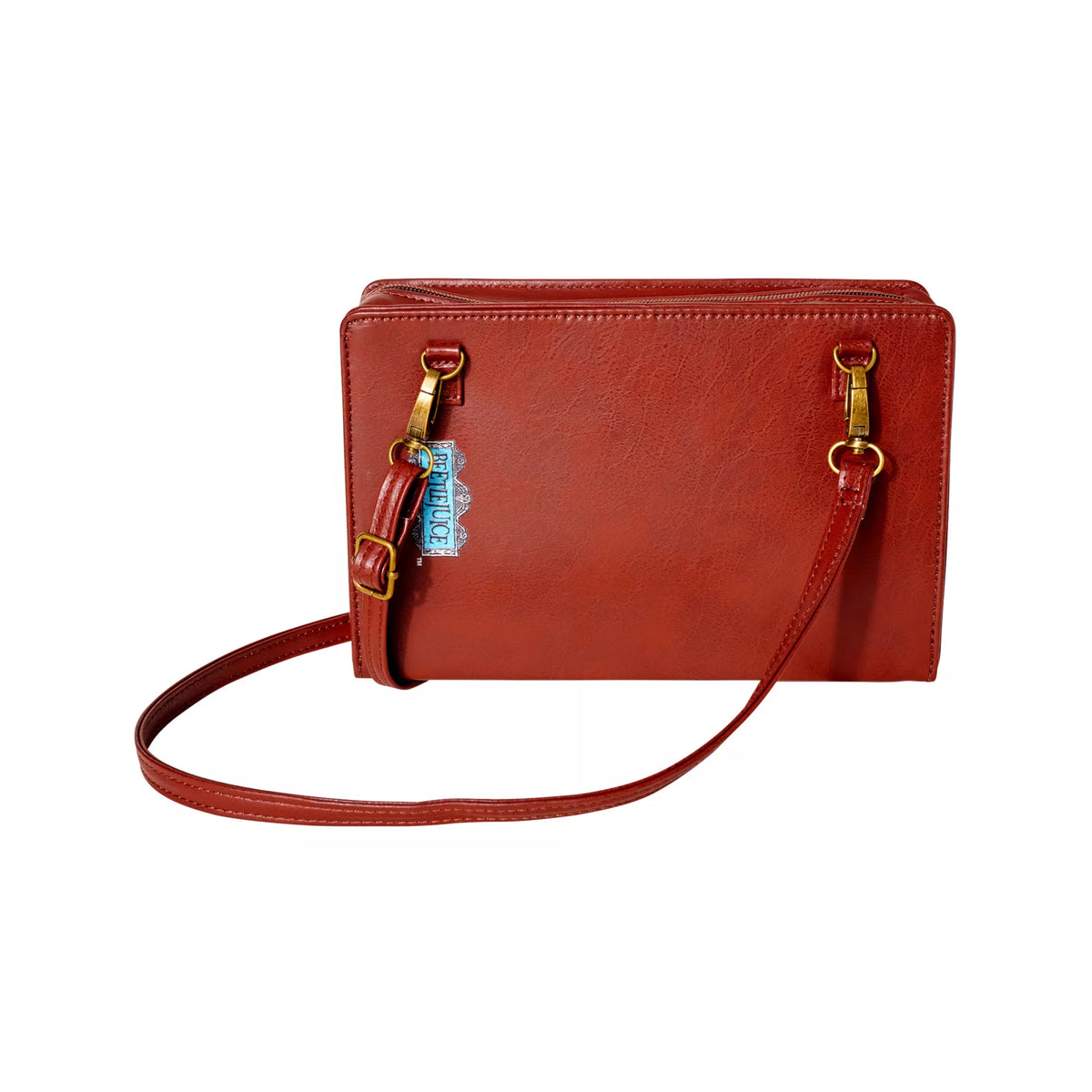Recently Deceased Crossbody Bag - Beetlejuice