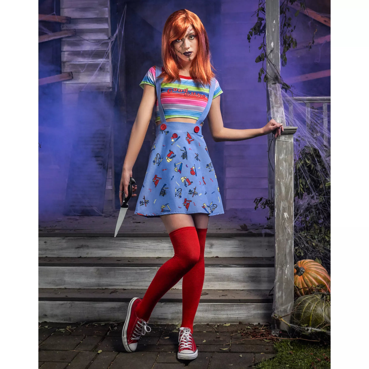 Adult Chucky Costume