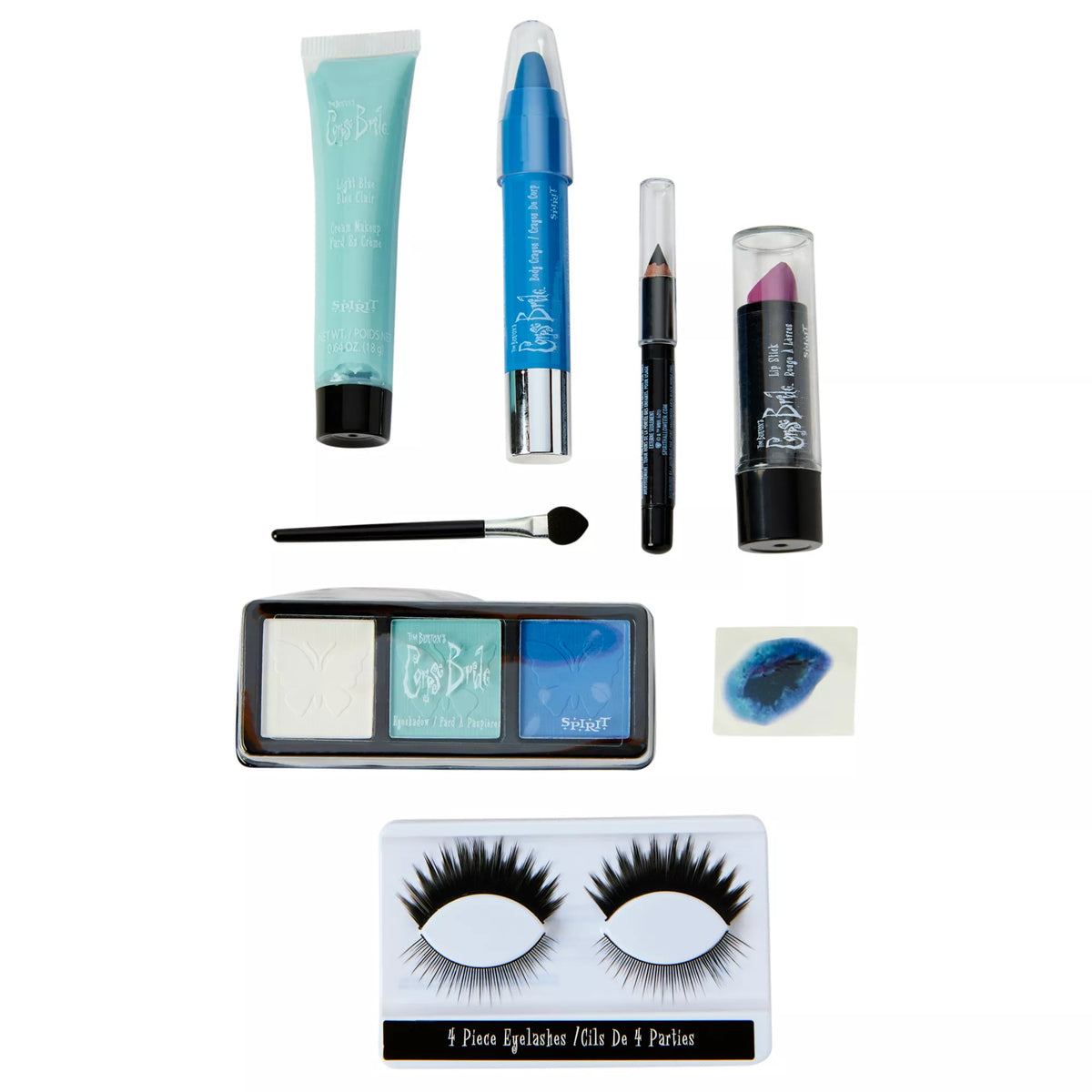 Corpse Bride Makeup Kit