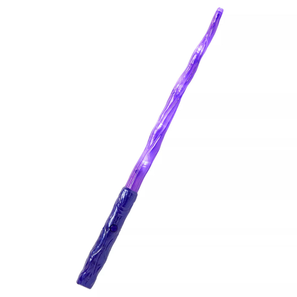 Kids Light-Up Witch Wand