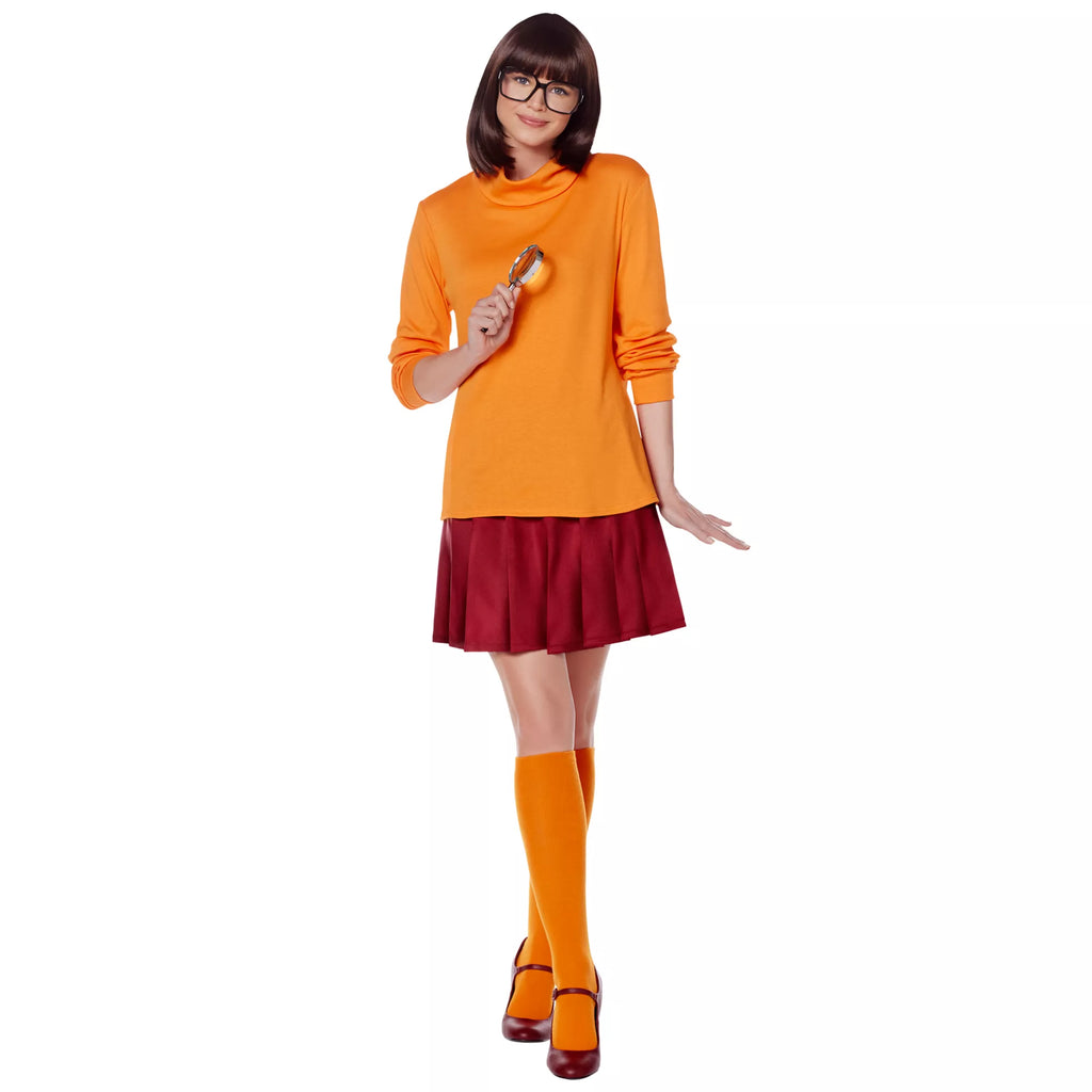 Adult Velma Costume - Scooby-Doo