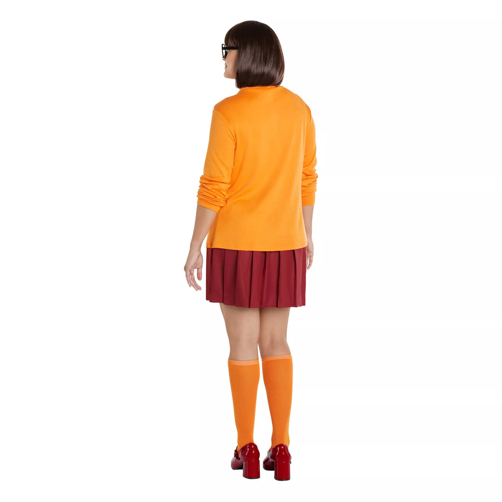 Adult Velma Costume - Scooby-Doo