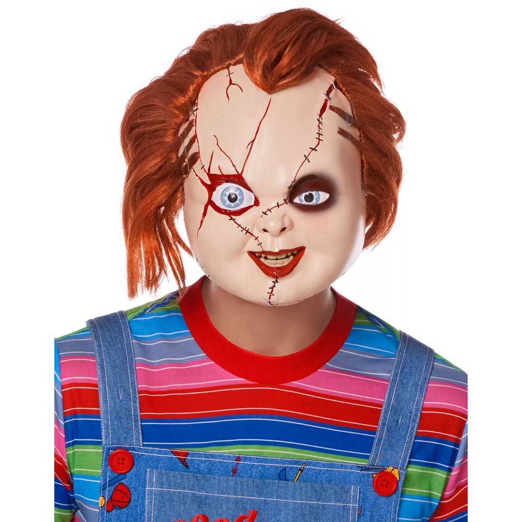 Adult Chucky Costume Deluxe