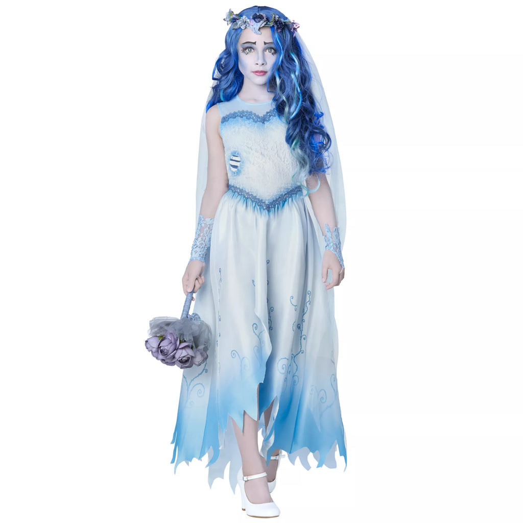 Kids Corpse Bride Costume