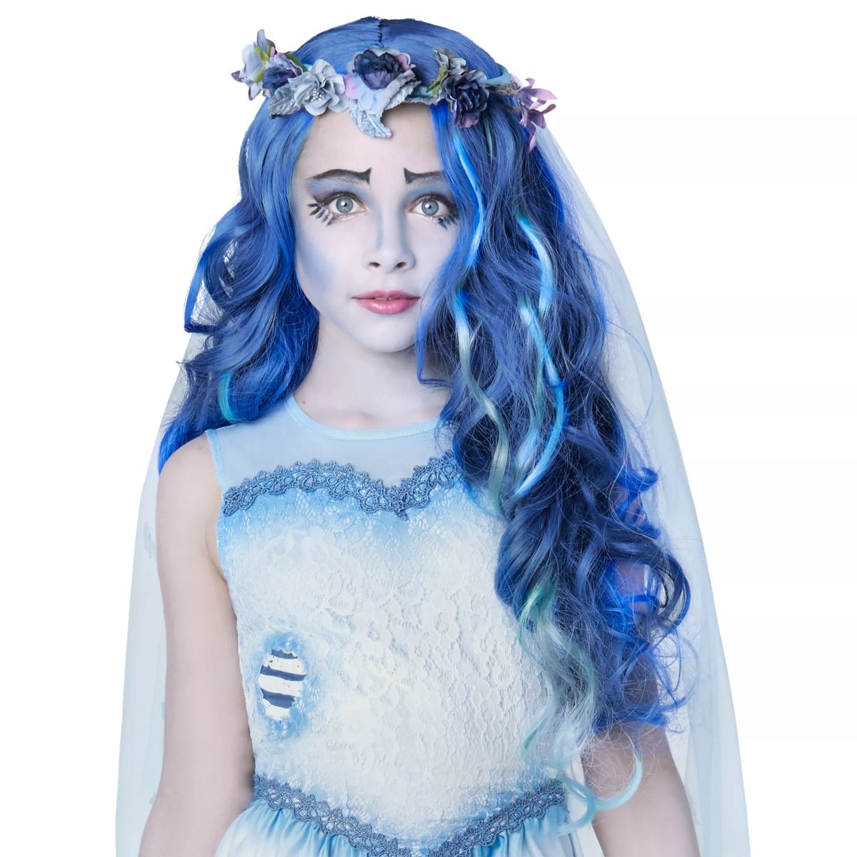 Kids Corpse Bride Costume