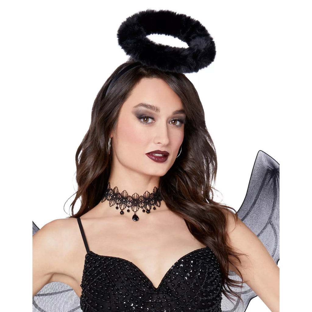 Adult Fallen Angel Costume Kit