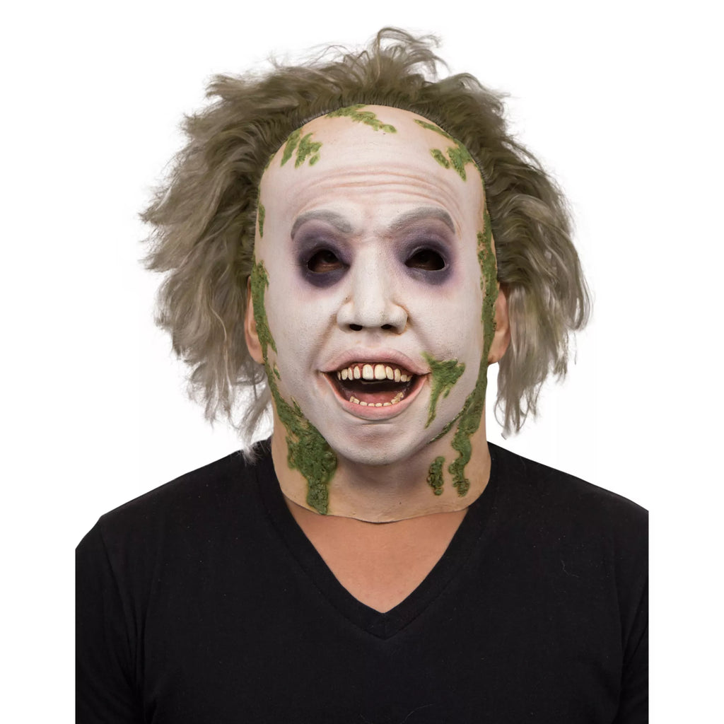 Beetlejuice Full Mask