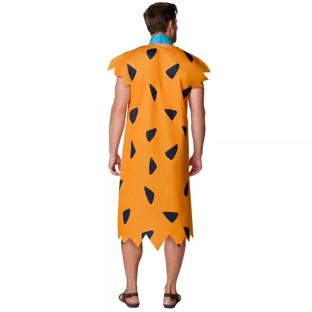 Adult Fred Flintstone Plus Size Costume - The Flintstones